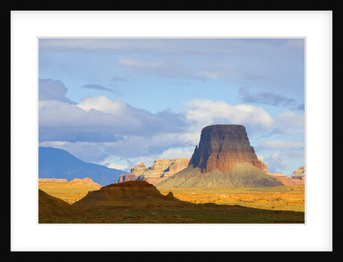 Tower Butte and Wild Horse Mesa by Anonymous