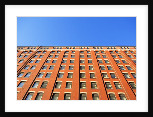 Tall Apartment Building by Anonymous