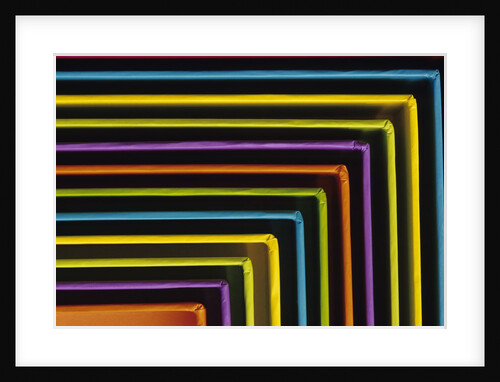 Concentric Boxes by Anonymous
