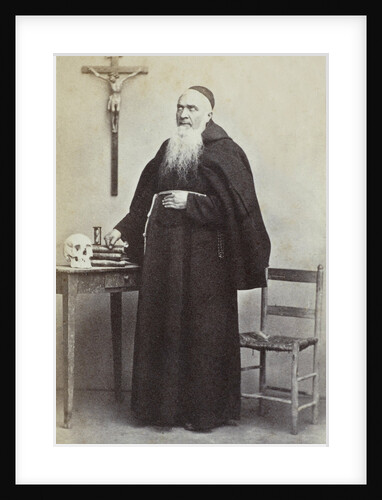 Confessor to Pope Pius IX by Anonymous