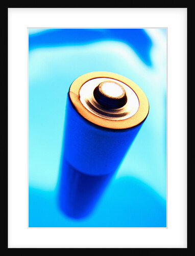 AA Battery by Anonymous