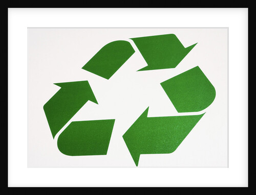 Recycling Symbol by Anonymous
