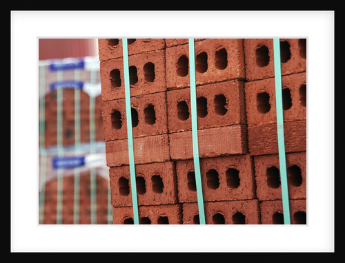 Stack of Bricks by Anonymous