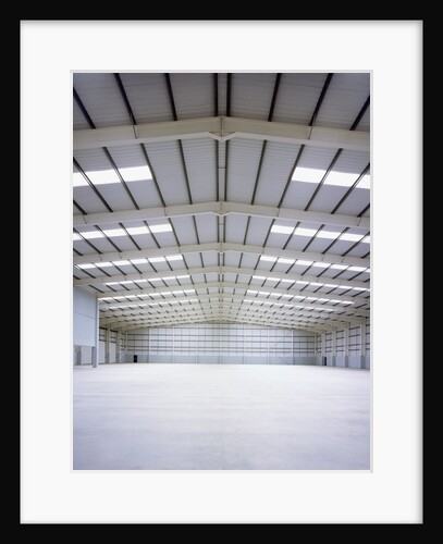 Warehouse by Anonymous
