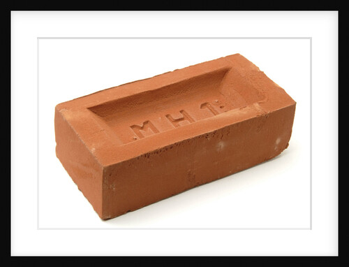 Brick by Anonymous