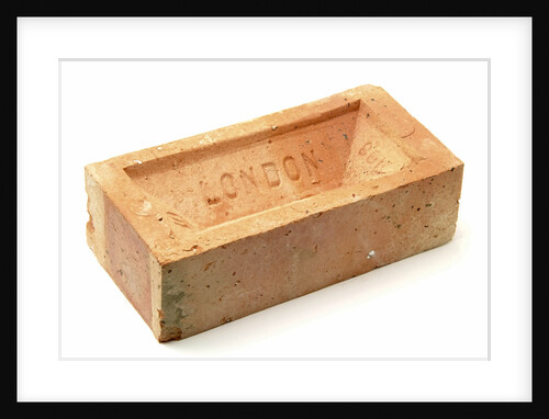 Brick by Anonymous