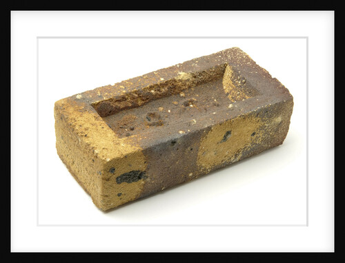 Brick by Anonymous