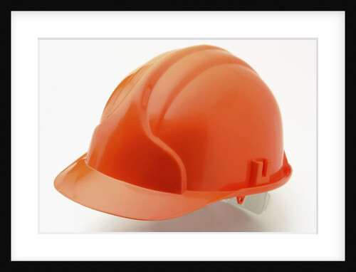 Hard Hat by Anonymous