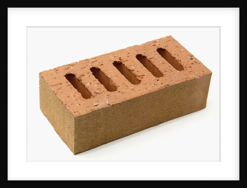 Brick by Anonymous