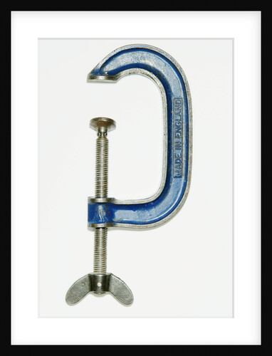 G clamp by Anonymous
