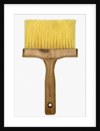 Paintbrush by Anonymous