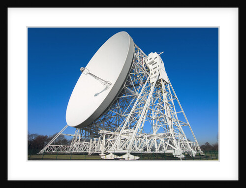 Radar Dish by Anonymous