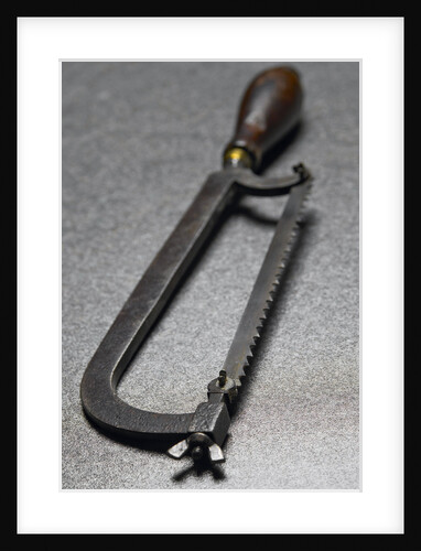 Hacksaw by Anonymous