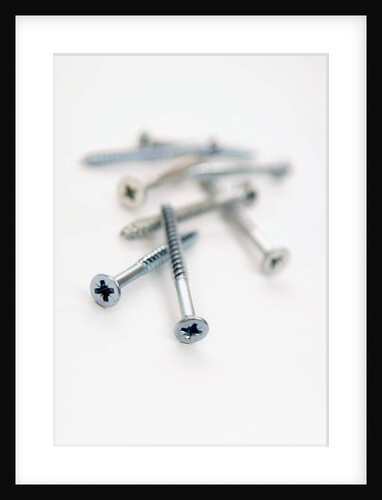 Screws by Anonymous
