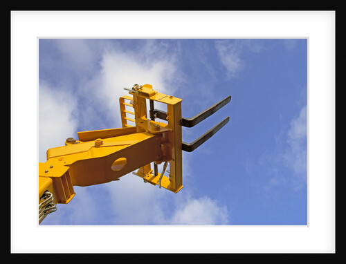Hydraulics on Forklift by Anonymous