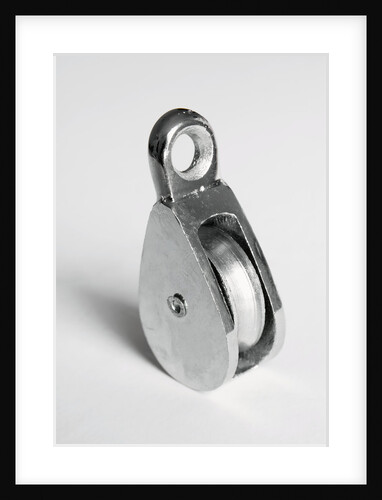 Pulley by Anonymous