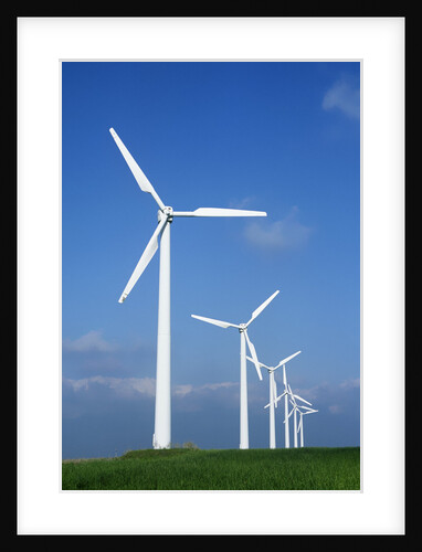 Wind Farm by Anonymous