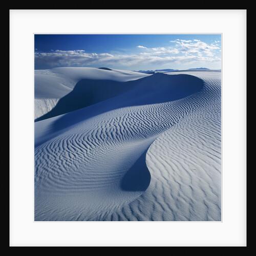 Sand Dune by Anonymous