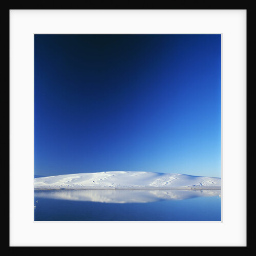 White Sands National Monument by Anonymous