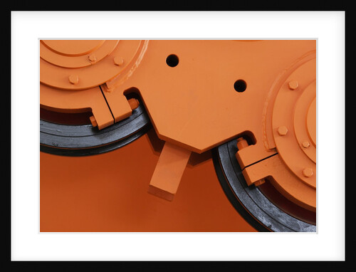 Taiyuan Heavy Machinery Manufacturing Plant by Anonymous