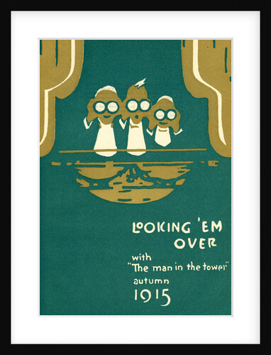 Looking 'em Over by Charles H. Forbell