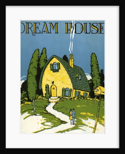 Dream House Sheet music cover by Anonymous