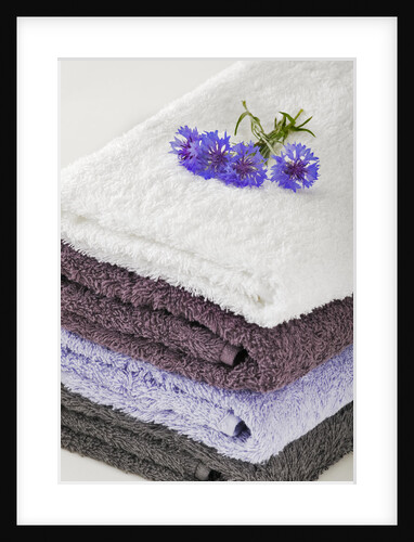 Towels by Anonymous