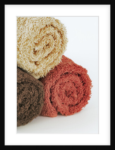 Towels by Anonymous