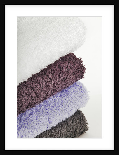 Towels by Anonymous