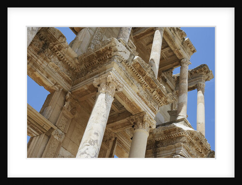 Ancient Ruin by Anonymous