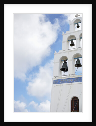 Bell Cote in Church by Anonymous