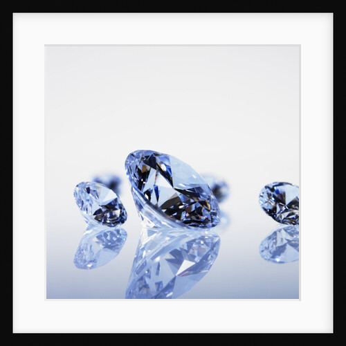 Round Cut Diamonds by Anonymous