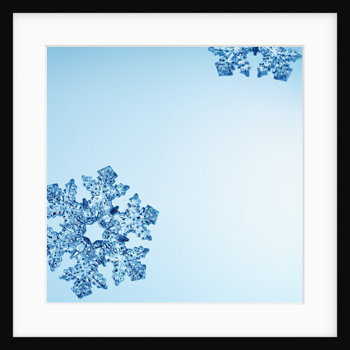 Snowflakes by Anonymous
