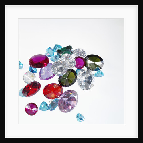 Variety of Jewels by Anonymous