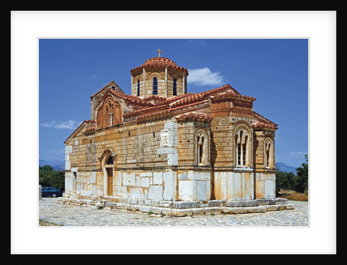 Church of St. Theodore by Anonymous