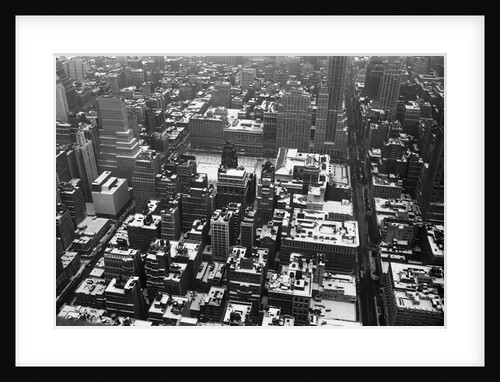 View From the Top by Anonymous