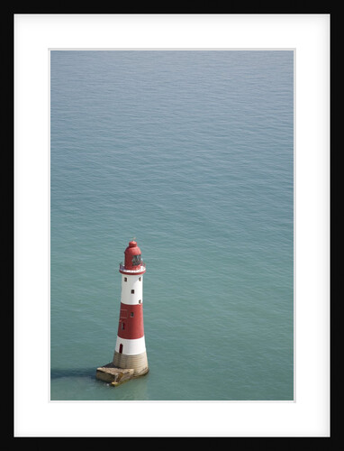 The Lighthouse at Beachy Head by Anonymous
