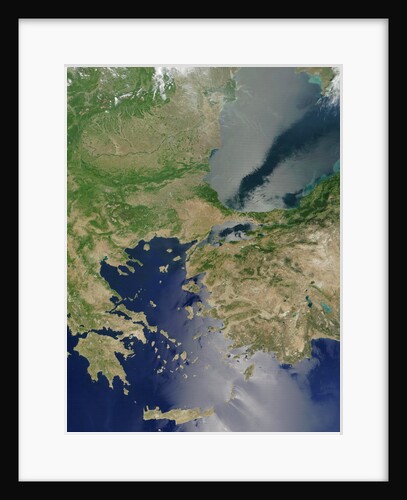 Turkey and Greece by Anonymous