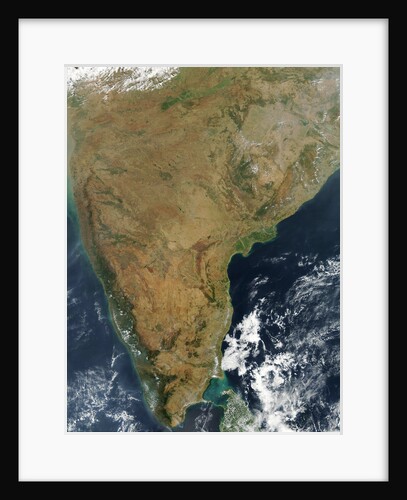 Southern India by Anonymous