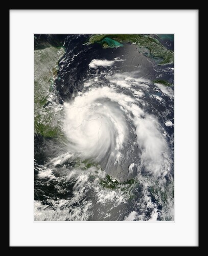 Category Five Hurricane Felix Hits Nicaragua by Anonymous