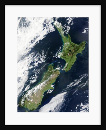 New Zealand by Anonymous