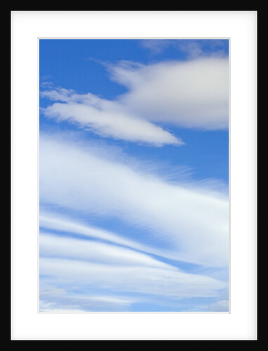 Clouds in Sky by Anonymous
