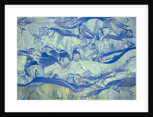 Wiggins Glacier by Anonymous