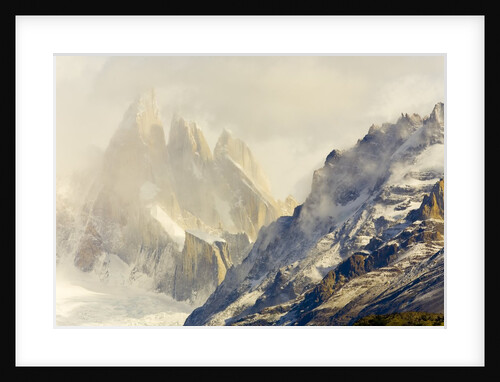 Cerro Torre by Anonymous