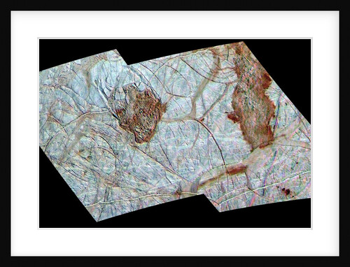 Thera and Thrace on Europa by Anonymous