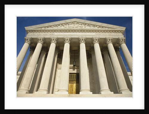 United States Supreme Court by Anonymous