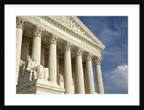 United States Supreme Court by Anonymous