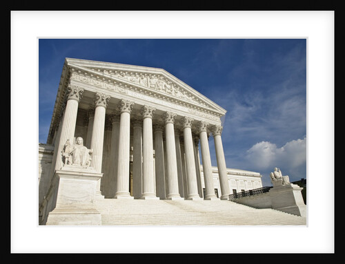 United States Supreme Court by Anonymous