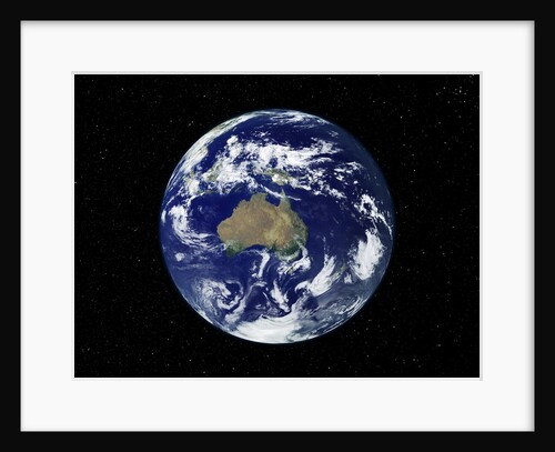 Australia and Oceania by Anonymous