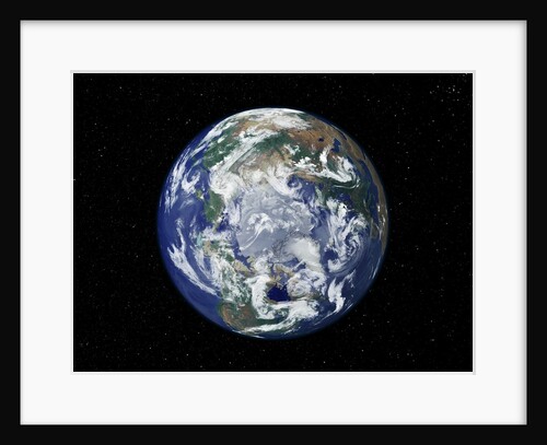 North Pole by Anonymous